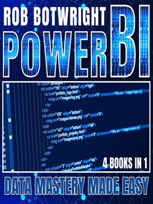 cover image of Power BI